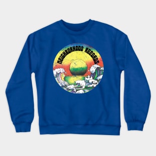 Neighborhood records Crewneck Sweatshirt